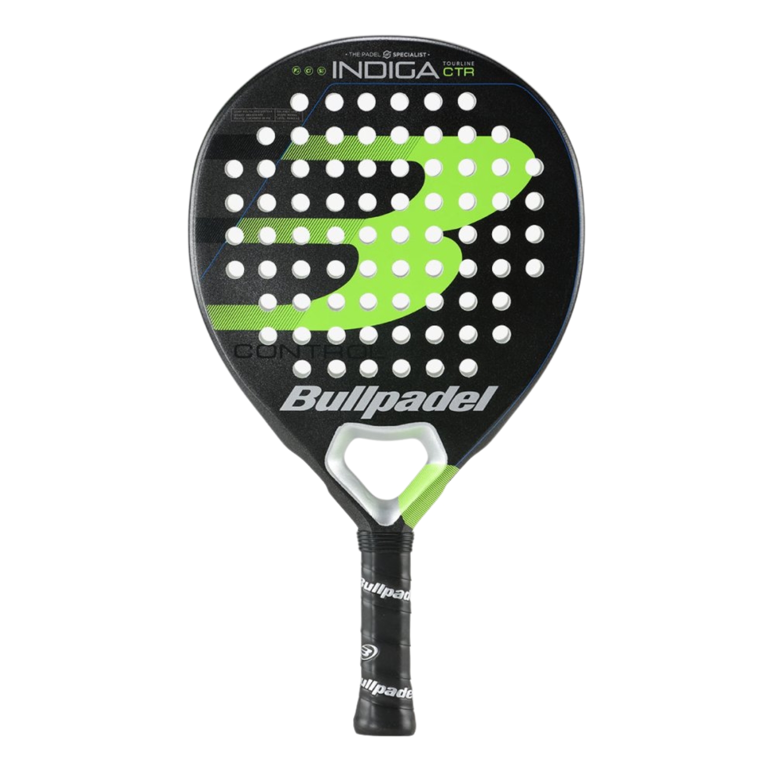 Billede af Bullpadel Indiga CTR 23